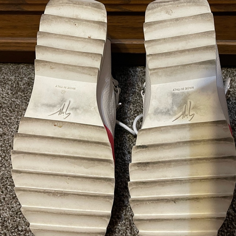 Giuseppe Zanotti Men Sneakers - Picture 5 of 9